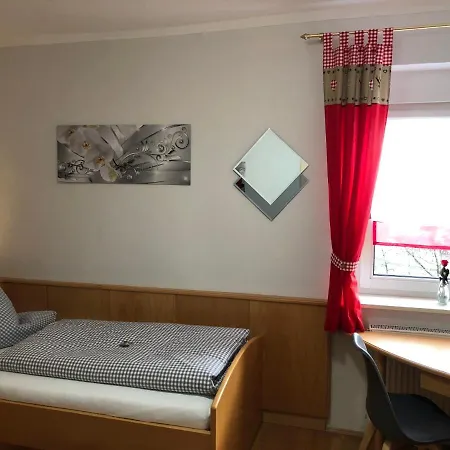 Ξενοδοχείο U. Restaurant Goldener Greifen Donauwörth