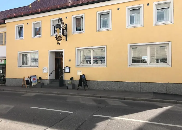 U. Restaurant Goldener Greifen