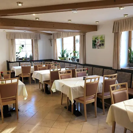 Hotel U. Restaurant Goldener Greifen Donauwörth