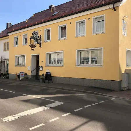 Hotel U. Restaurant Goldener Greifen *