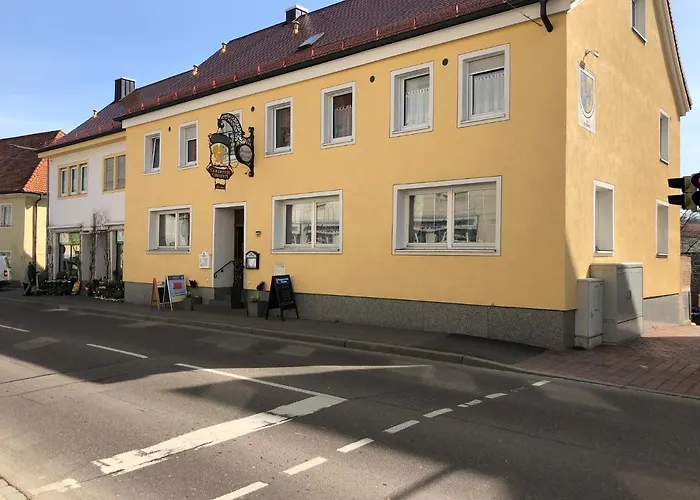 Hotel U. Restaurant Goldener Greifen *